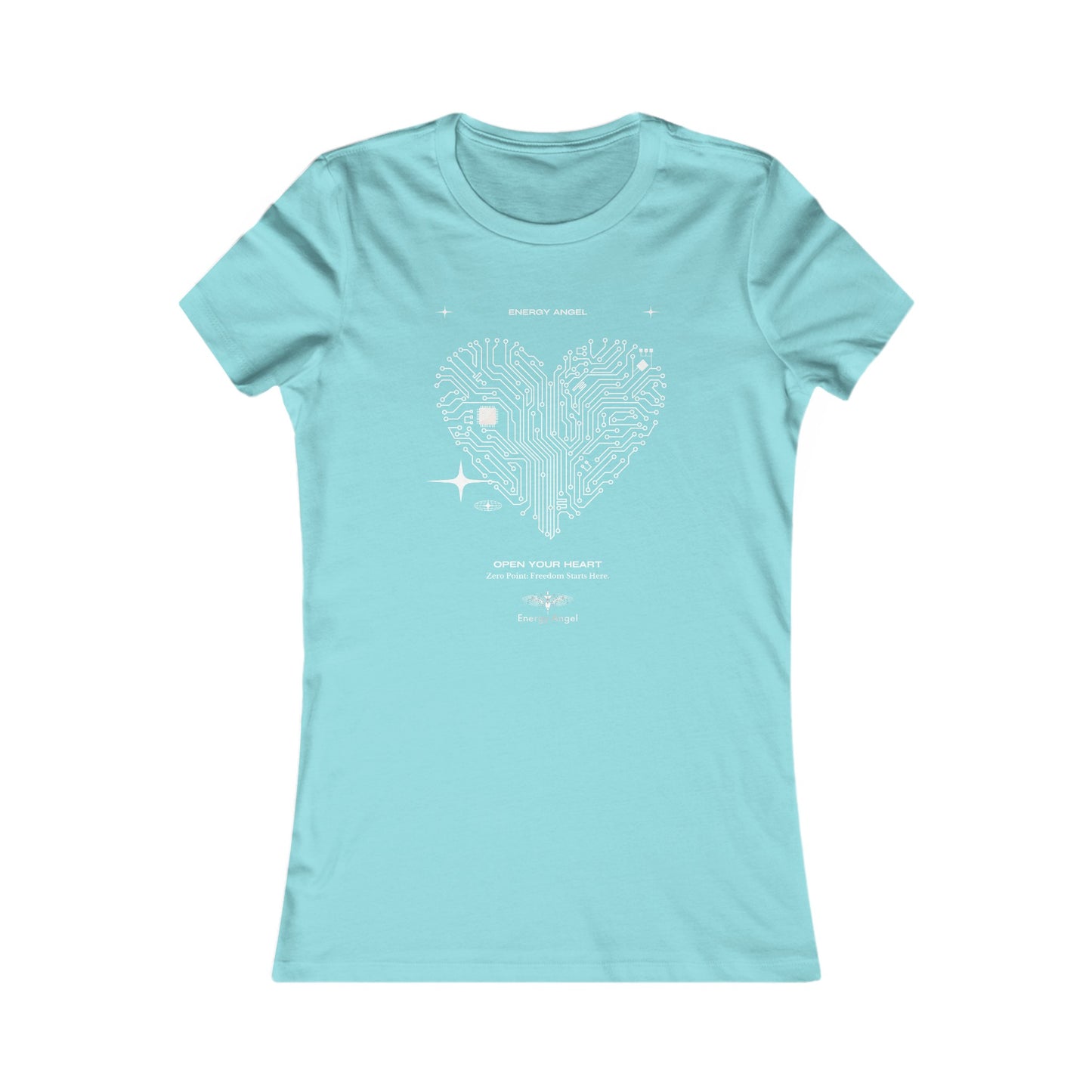 Unleash Your Human Tech (Women's Favorite Tee)