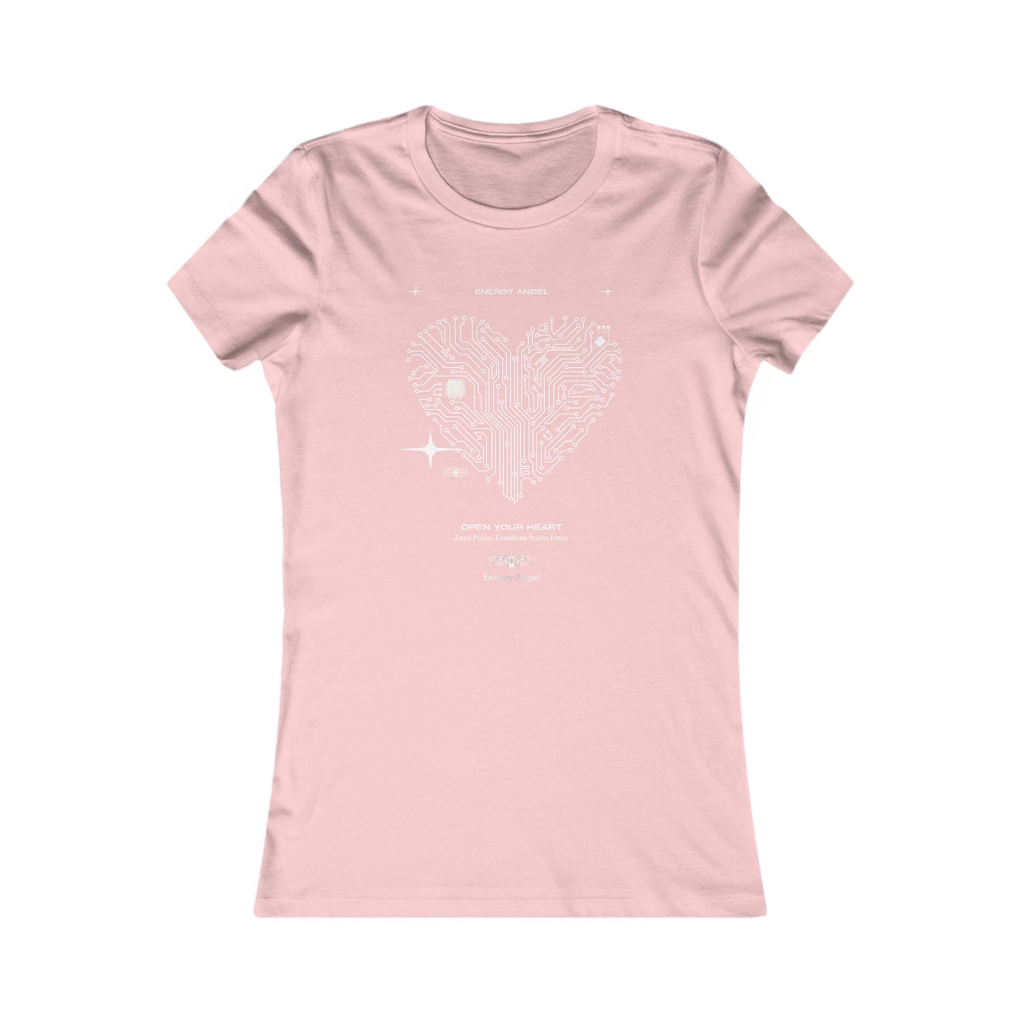 Unleash Your Human Tech (Women's Favorite Tee)