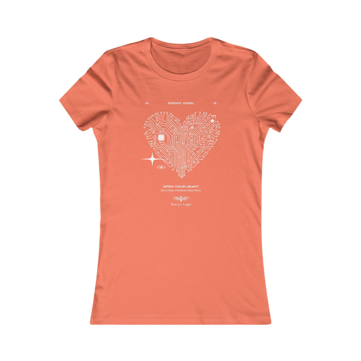 Unleash Your Human Tech (Women's Favorite Tee)