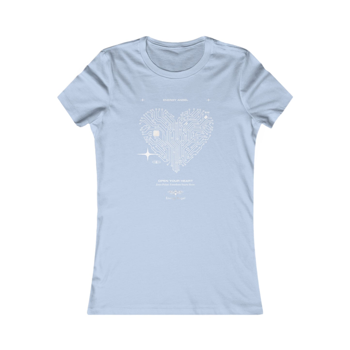 Unleash Your Human Tech (Women's Favorite Tee)