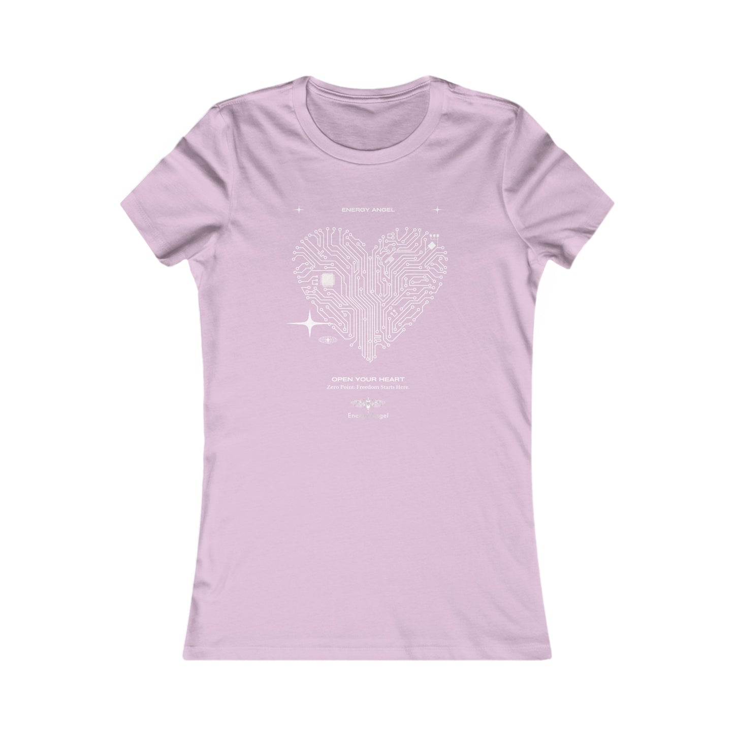 Unleash Your Human Tech (Women's Favorite Tee)
