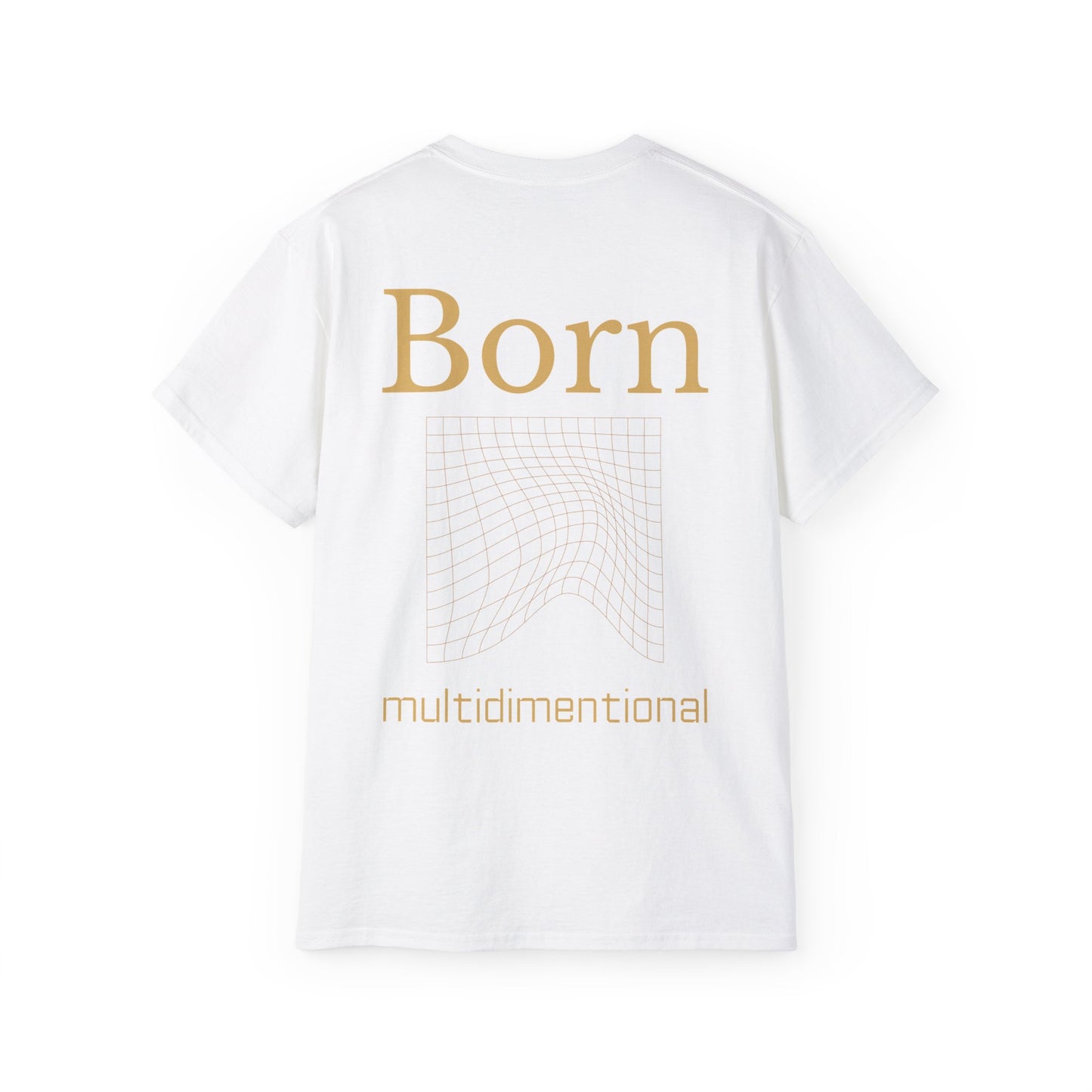 Jascotee x Energy Angel: Unleash Your Multidimensional Self (Unisex Tee)