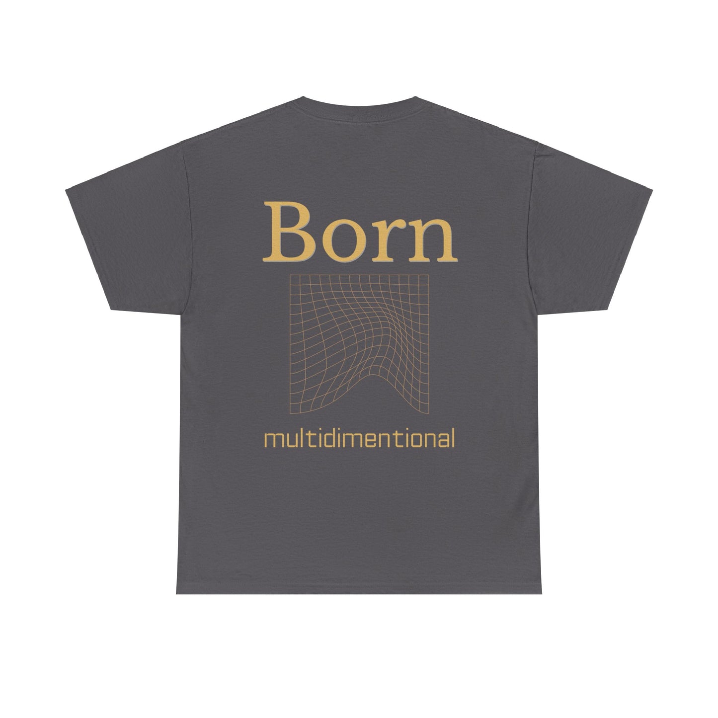 Consciousness Rising: Unisex Heavy Cotton Tee