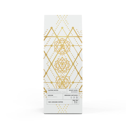 Bitterroot Coffee Blend (Dark French Roast)