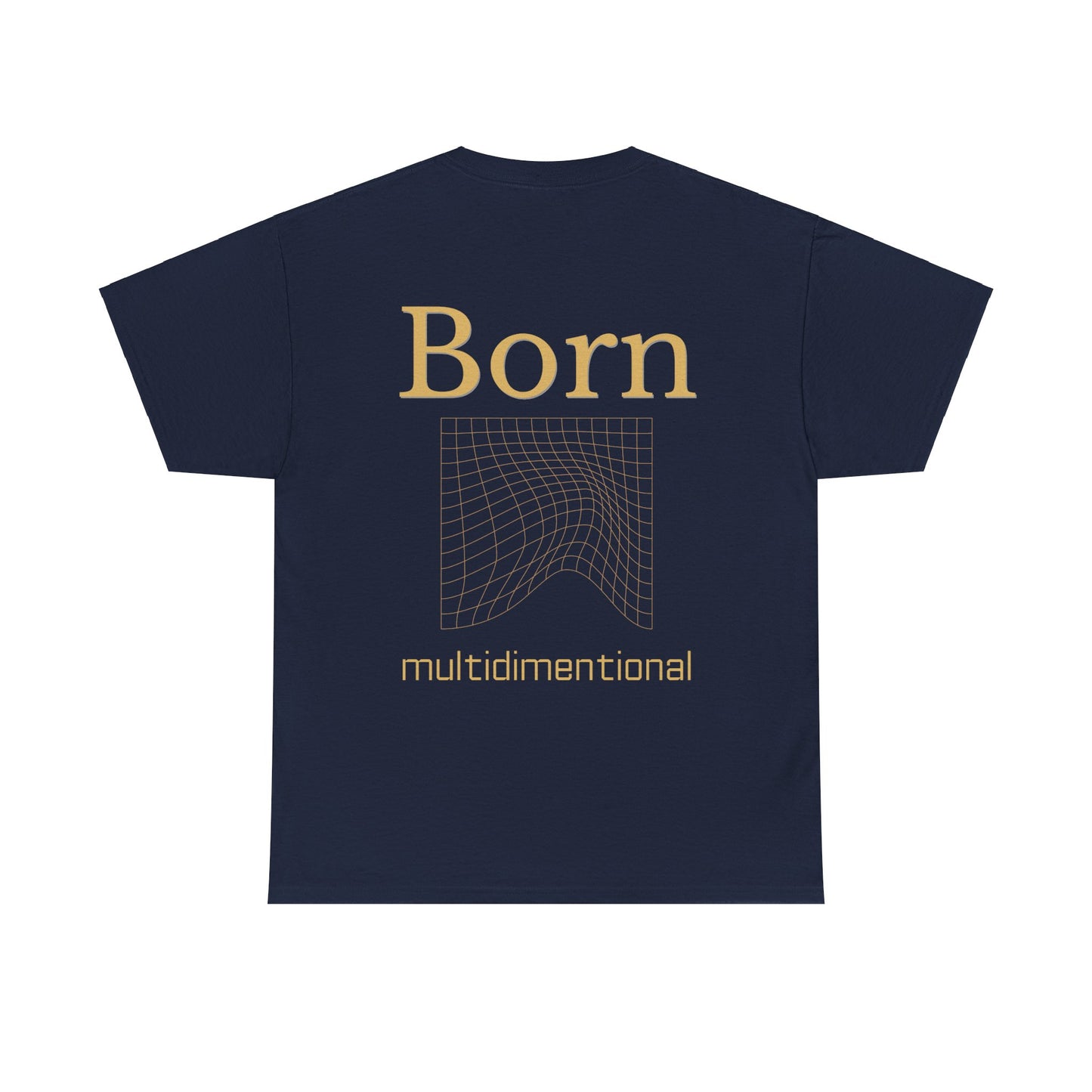 Consciousness Rising: Unisex Heavy Cotton Tee