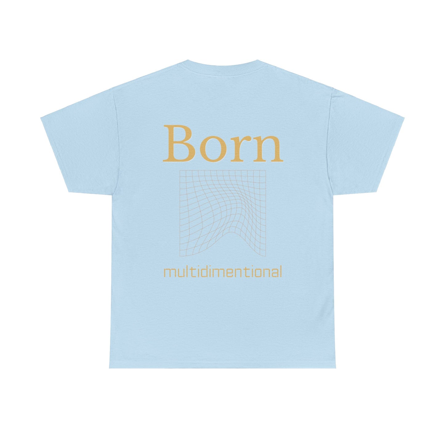 Consciousness Rising: Unisex Heavy Cotton Tee