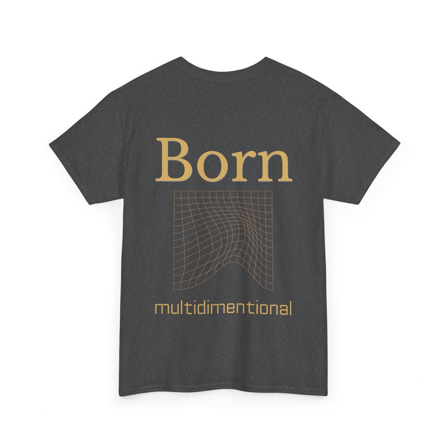 Consciousness Rising: Unisex Heavy Cotton Tee