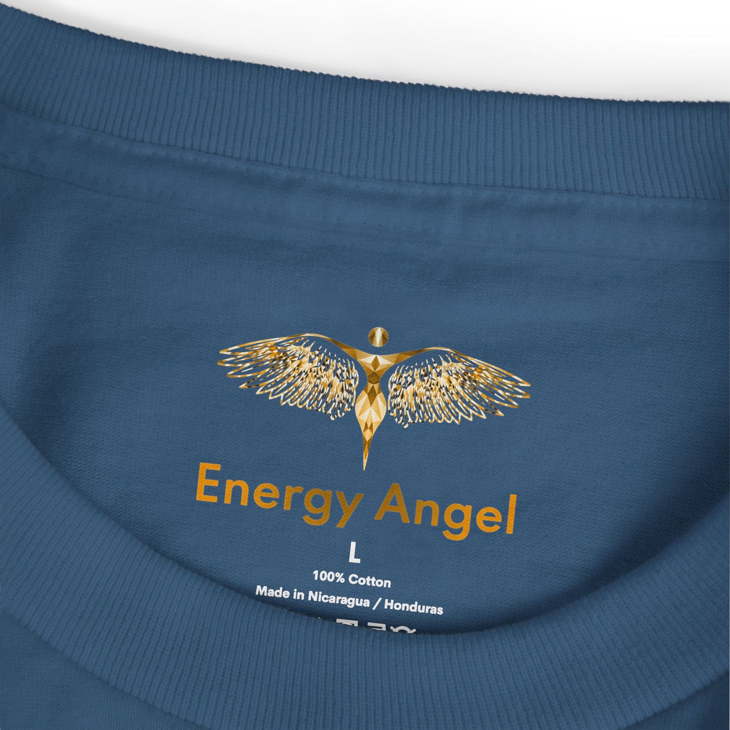 Art Flow Retro Sacral Chakra Super Hero Dance Graphic Tee — 'Emotion • Art • Flow' Vintage Pop Design