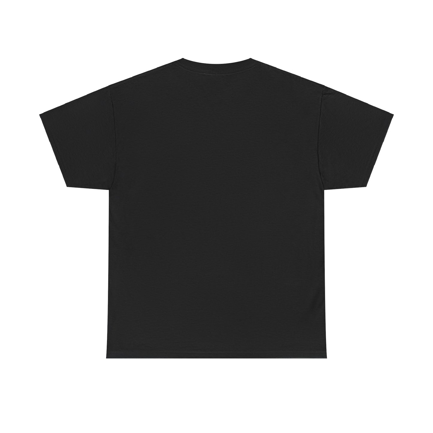 Sacred Geometry Chakra Unisex Heavy Cotton Tee