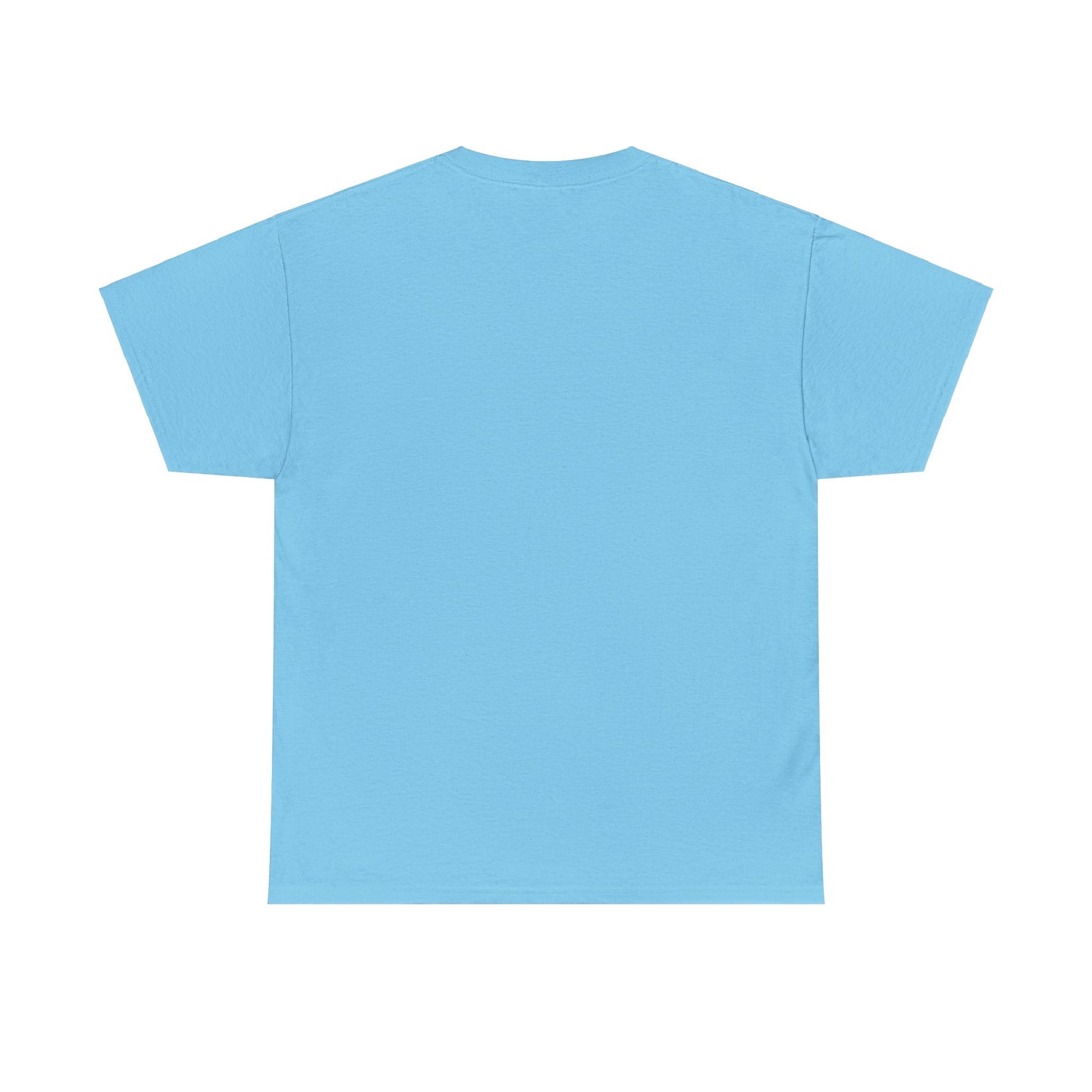 Sacred Geometry Chakra Unisex Heavy Cotton Tee