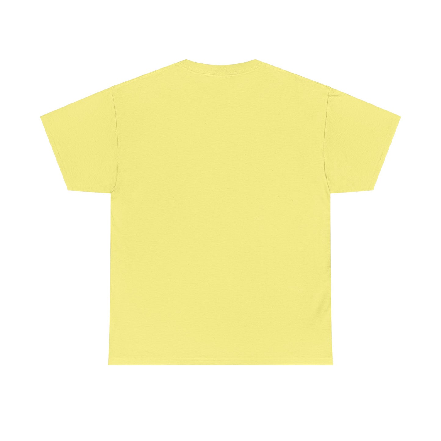 Sacred Geometry Chakra Unisex Heavy Cotton Tee