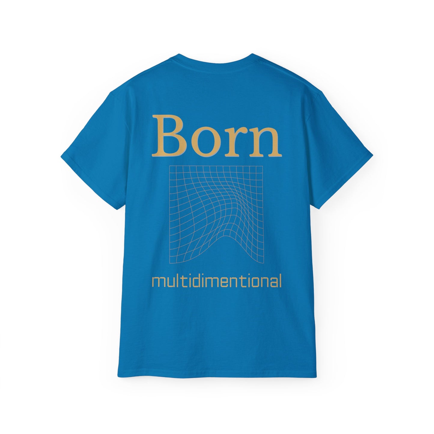 Jascotee x Energy Angel: Unleash Your Multidimensional Self (Unisex Tee)